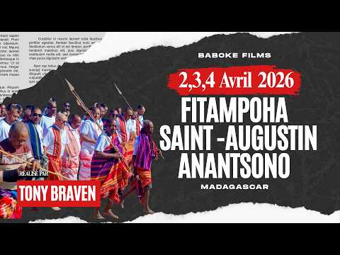 FITAMPOHA 2026- Saint-Augustin, Anantsono ,Toliara.